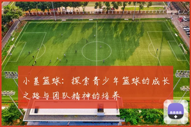 小基篮球：探索青少年篮球的成长之路与团队精神的培养