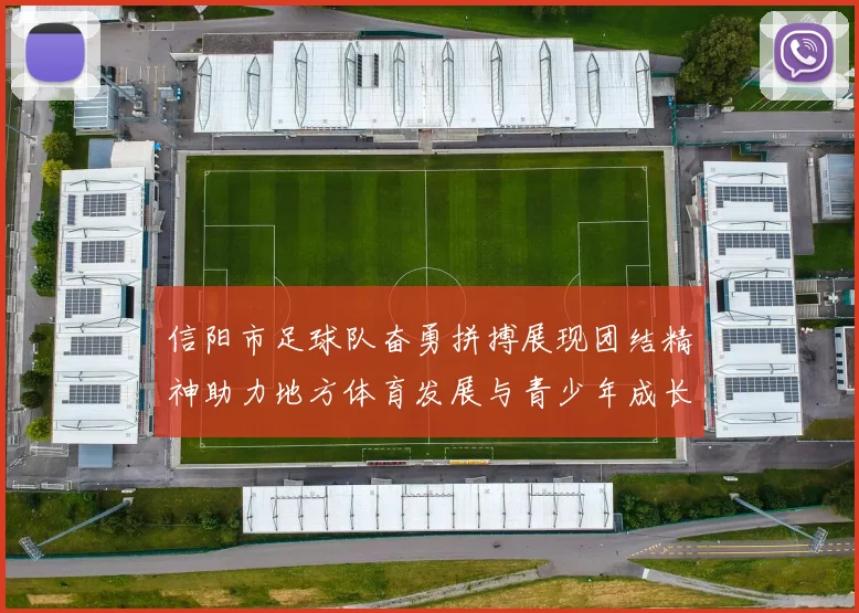 信阳市足球队奋勇拼搏展现团结精神助力地方体育发展与青少年成长